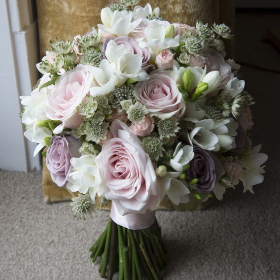 Glasgow Wedding Florist - Wedding Flowers Glasgow, Cherry Blossom