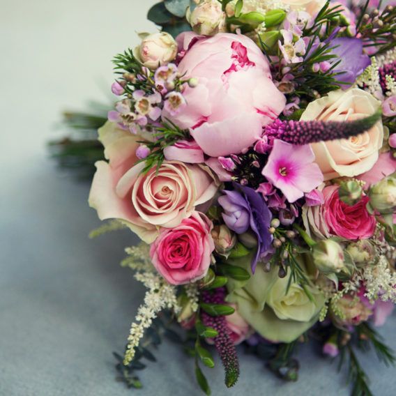 Wedding Flower Images | Wedding Flowers Glasgow, Cherry Blossom